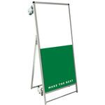 SPSS-TANKA-AP サポートサインスマートストレッチャー白複合板 常磐精工