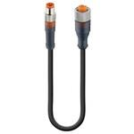 43687 RSMV 3-RKT 4-3-224/0，6 M センサアクチュエータケーブル コア数：3 RSMV-RKTシリーズ Lumberg Automation