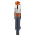 4258 RSMV 3-294/4 M センサアクチュエータケーブル コア数：3 RSMVシリーズ Lumberg Automation