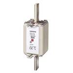 3NA7260 センタータグヒューズ 定格電流 400A 500V ac 1袋 3個入 SIEMENS