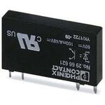 2966621 ソリッドステートリレー 最大負荷電圧：66 V dc DINレール 1袋 10個入 フエニックス・コンタクト