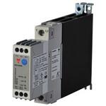 ソリッドステートリレー 最大負荷電流：30 A 最大負荷電圧：600 V ac DINレール CARLO GAVAZZI