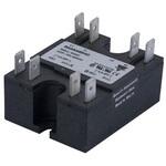 RA2A60D40 ソリッドステートリレー 最大負荷電流：40 A 最大負荷電圧：660 V パネルマウント CARLO GAVAZZI