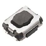 EVPAAN02Q タクタイルスイッチ SPST 表面実装 Jベンド Push-On 1セット 5000個入 Panasonic(パナソニック)