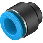 QSC-12-20 チューブキャップ QSシリーズ 12mm なし Festo