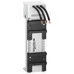 LA9ZA32442 バスバーアダプタ グレー セルジー LA9Z 1袋 4個入 シュナイダーエレクトリック
