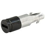 31.1663 パネル取り付けヒューズホルダ 10A 5 x 20mm 250V ac 1袋 50個入 SCHURTER