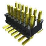 FTR-110-51-S-D-06-TR ピンヘッダ 20極 1.27mm 1列 1セット 225個入 SAMTEC
