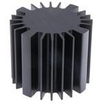 SK 569/50 SA フィッシャー ヒートシンク 高さ：50mm Fischer Elektronik