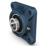 フランジ付きベアリングユニット 4穴 40mm SKF
