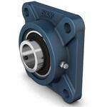 フランジ付きベアリングユニット 4穴 40mm SKF(日本エスケイエフ)