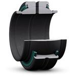 BLRB 365216 A-2RS プレーンベアリング 60mm内径 SKF