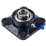 SF20 ベアリングユニット 4穴 20mm NSK(日本精工)