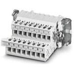 1648042 ヘビーデューティパワーコネクタ 16極 16A 500 V 1袋 5個入 フエニックス・コンタクト