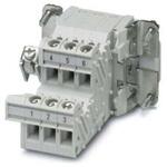 1648066 ヘビーデューティパワーコネクタ 6極 16A 500 V 1袋 5個入 フエニックス・コンタクト
