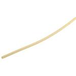 901-10006 ヘラマンタイトン ケーブルシールド 0.75mm 黄 シリコン ゴム 1巻 25m入 ヘラマンタイトン(タイトン)