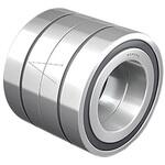 BSN3062DDUHP2BDT R BE4L5 ボールねじサポートベアリング30mm62mm アンギュラ・コンタクト NSK(日本精工)