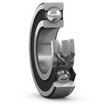 6206-2RS1/C4 ボールベアリング30mm62mm6206-2RS1/C4 SKF