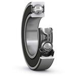 6203-2RSH/C4 ボールベアリング17mm40mm6203-2RSH/C4 SKF