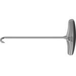 BT220NR ボーンフック Tハンドル 先端半径32mm 全長240mm ビー・ブラウンエースクラップ