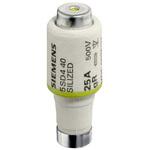 5SD430 ボトルヒューズ Diazed 定格電流 20A DII 500V 1袋 5個入 SIEMENS
