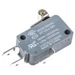 V15T16-CZ100A05 マイクロスイッチ ショートローラーレバー タブ ハネウェル