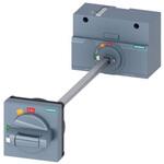 3VA9257-0FK61 モータオペレータ 3VA1：250用 グレー 75mm Sentron 3VA92 SIEMENS