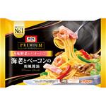 [冷凍]オーマイプレミアム 海老とベーコンの和風醤油 オーマイ