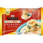 [冷凍]オーマイプレミアム クラムチャウダー スープパスタ オーマイ