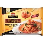 [冷凍]オーマイプレミアム 至極の海老のビスク スープパスタ オーマイ