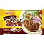 [冷凍]いろいろ便利な ソース焼きそば 日清製粉ウェルナ