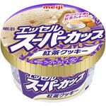 [冷凍]エッセル スーパーカップ 紅茶クッキー 明治