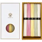 手延素麺揖保乃糸 彩り・華-HANA- 揖保乃糸