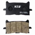 二輪車用ブレーキパッド NTB