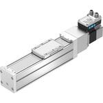ELGS-BS-KF-60-100-12P-ST-M-H1-PLK-AA リニア アクチュエータ ELGS Festo
