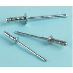 0BS01-00414 リベット ブラインド リベット径：3.2mm 穴径：3.4mm 1袋 100個入 AVDEL