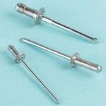 01661-00619 リベット ブラインド リベット径：4.8mm 穴径：5mm 1袋 100個入 AVDEL