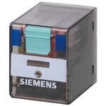 LZX:PT570524 リレー 24V dc 4c接点 プラグイン タイプ SIEMENS