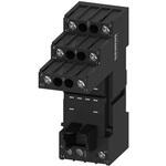 LZS:PT78722 リレーソケット スナップオンレール取り付け LZS SIEMENS