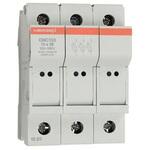 E1062696 レール取り付けヒューズホルダ 32A CMC10 690V ac Mersen