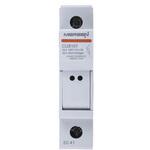 G1062721 レール取り付けヒューズホルダ 32A CUS10 690 V ac → 1kV ac/dc Mersen