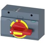 3VA9467-0EK15 ロータリハンドル 3VA1 400 / 630、3VA2 400 / 630用 赤/黄 138mm Sentron 3VA SIEMENS