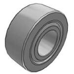 NA 2202.2RS ローラーベアリング 内径15mm レース幅14mm SKF(日本エスケイエフ)