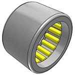 HK 1614 RS ローラーベアリング 内径16mm レース幅14mm SKF(日本エスケイエフ)