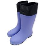 レディース防寒長靴 防風ライナー付き ジェイワークスプランニング