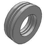 81111 TN ローラーベアリング 内径55mm レース幅16mm SKF