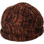 小顔に見えるあったか帽子 ヒラカワ