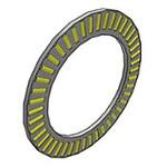 AXK 5578 ローラーベアリング 内径55mm レース幅3mm SKF(日本エスケイエフ)