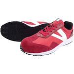 ハイパーV#2100 JSAA B種認定 プロスニーカー 日進ゴム