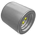 HK 0812.2RS ローラーベアリング 内径8mm レース幅12mm SKF(日本エスケイエフ)